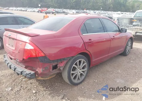 2010 Ford Fusion Se из США, поврежденный, VIN 3FAHP0HA9AR370477